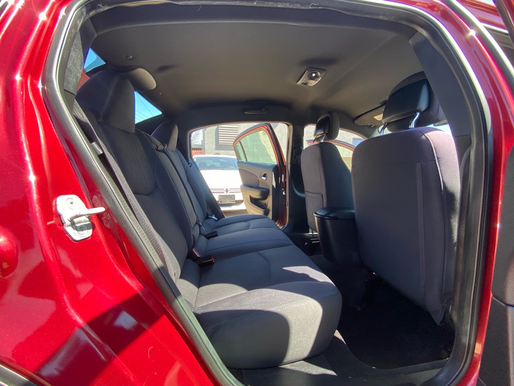 2012 Chrysler 200 Image 18