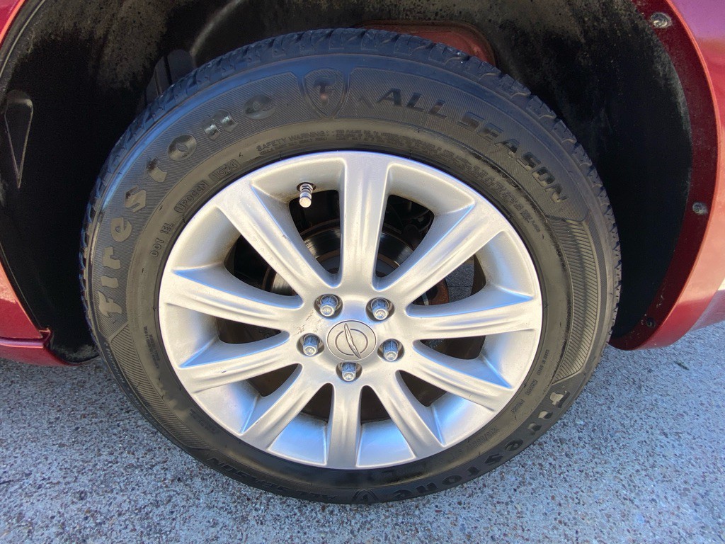 2012 Chrysler 200 Image 30