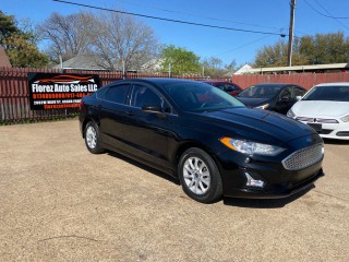 Image for 2018 Ford Fusion S ID: 7287865