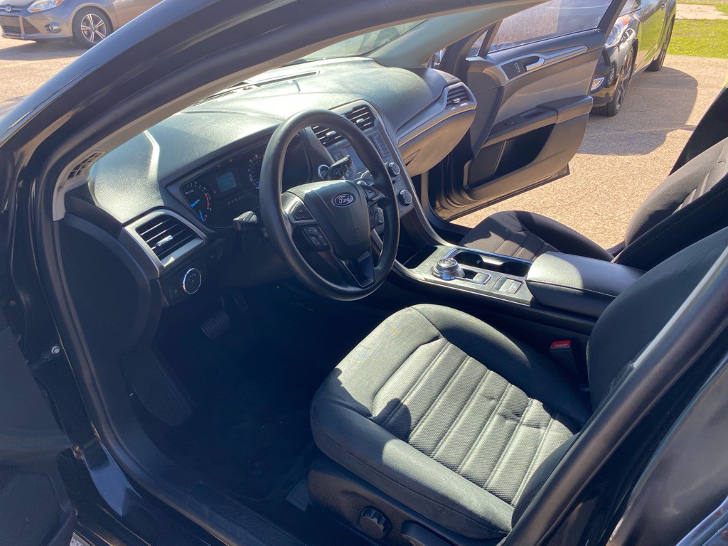 2018 Ford Fusion Image 14