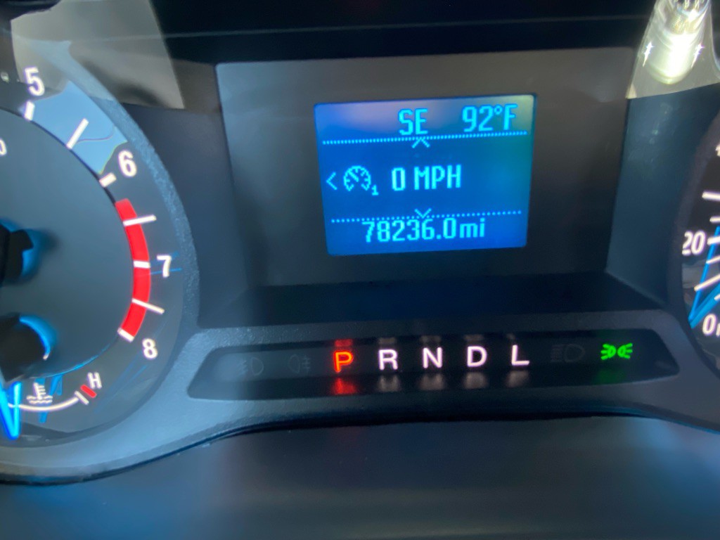 2018 Ford Fusion Image 28