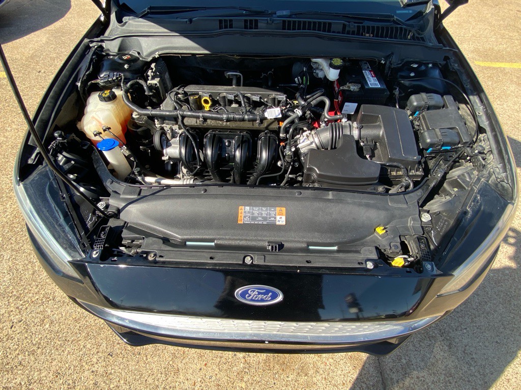 2018 Ford Fusion Image 29