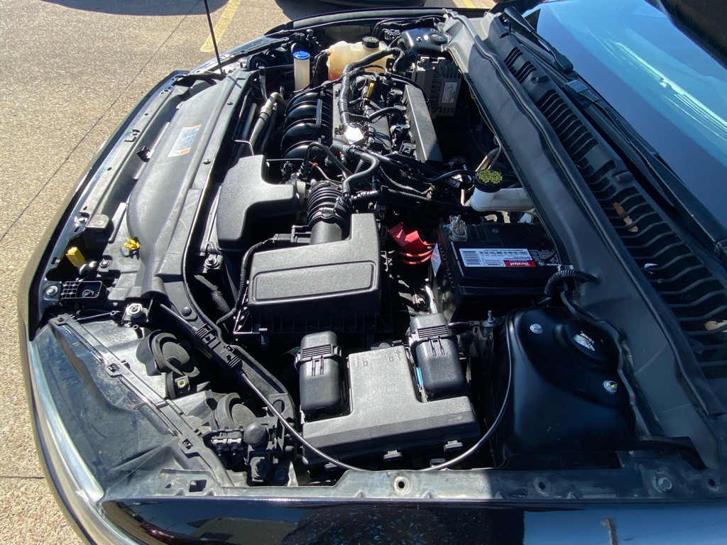 2018 Ford Fusion Image 30