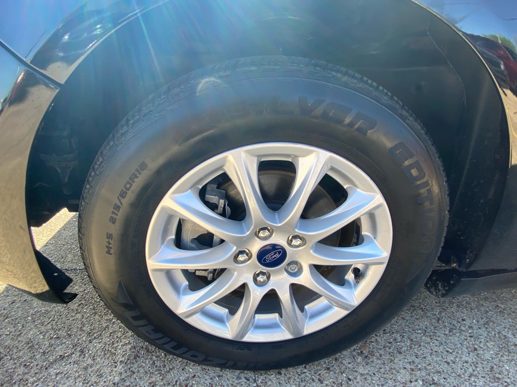 2018 Ford Fusion Image 31