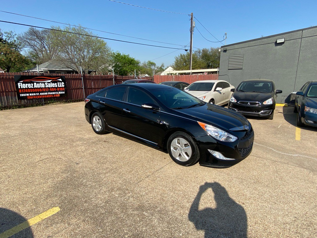 2012 Hyundai Sonata Image 1