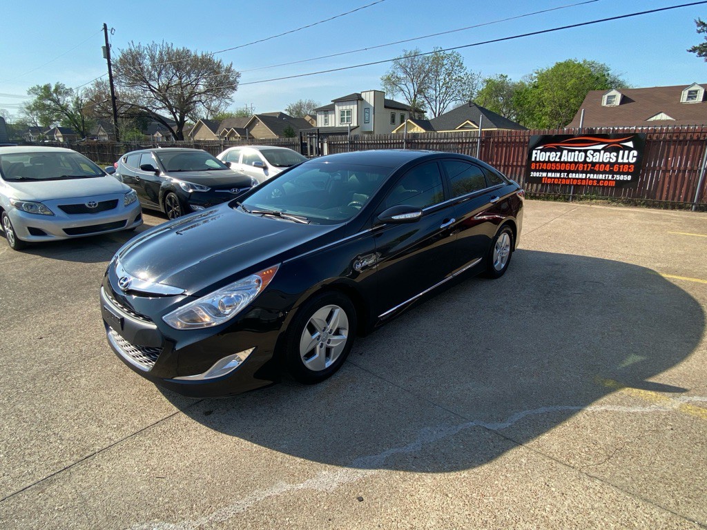 2012 Hyundai Sonata Image 3