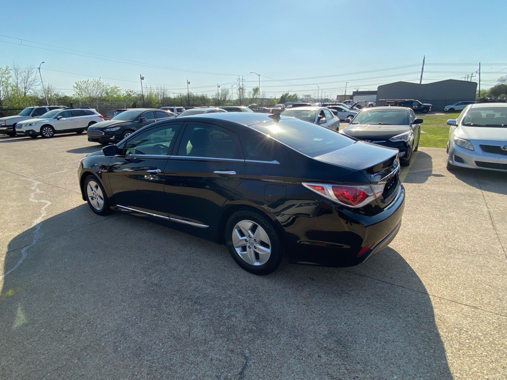 2012 Hyundai Sonata Image 4