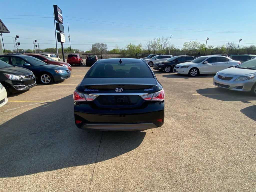 2012 Hyundai Sonata Image 5