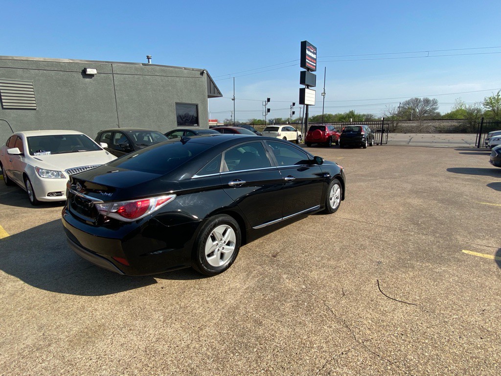 2012 Hyundai Sonata Image 6
