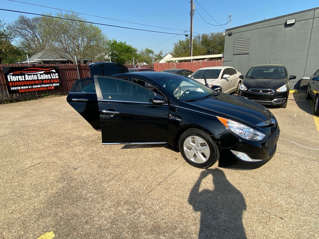 2012 Hyundai Sonata Image 7