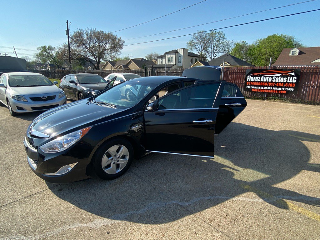 2012 Hyundai Sonata Image 9