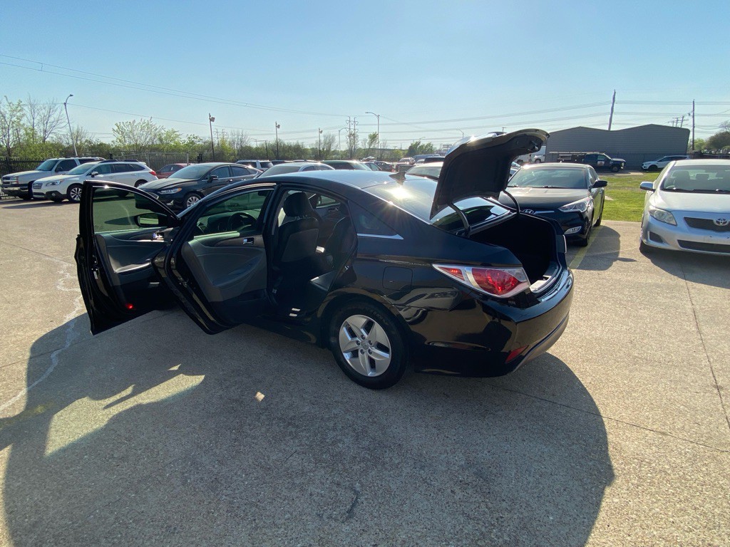 2012 Hyundai Sonata Image 10