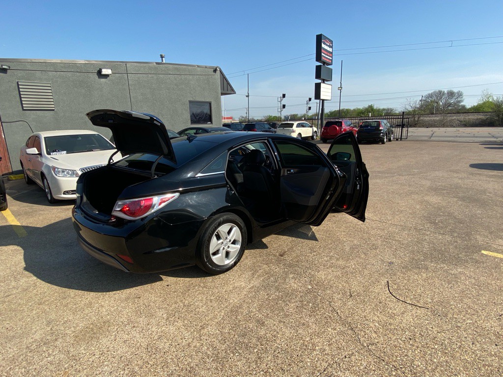 2012 Hyundai Sonata Image 12