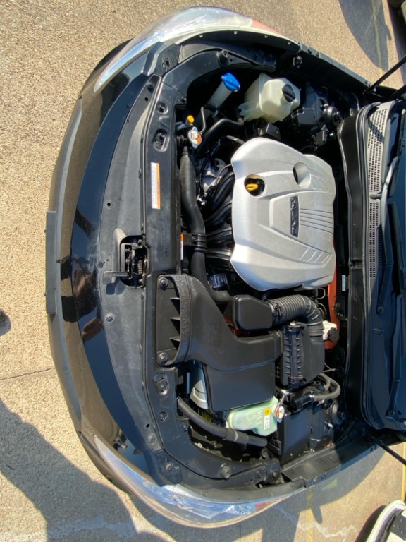 2012 Hyundai Sonata Image 29