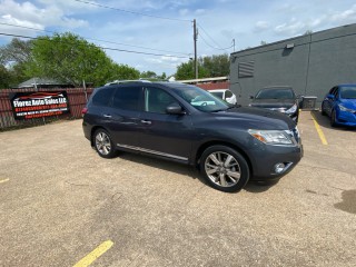 Image for 2014 Nissan Pathfinder S ID: 7289508