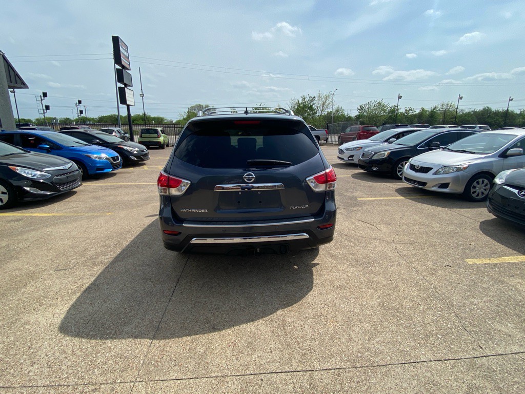 2014 Nissan Pathfinder Image 5