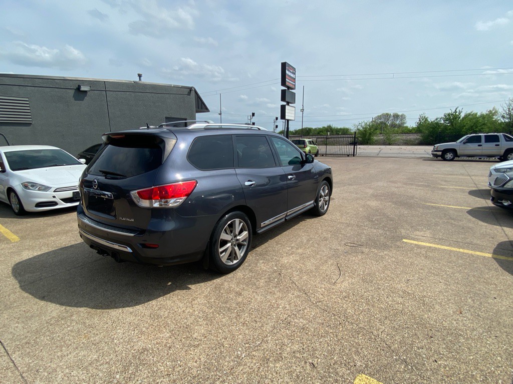 2014 Nissan Pathfinder Image 6