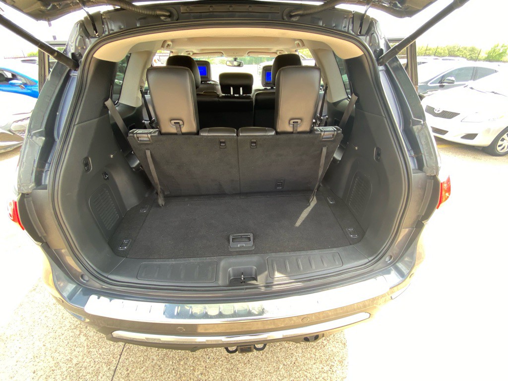 2014 Nissan Pathfinder Image 18