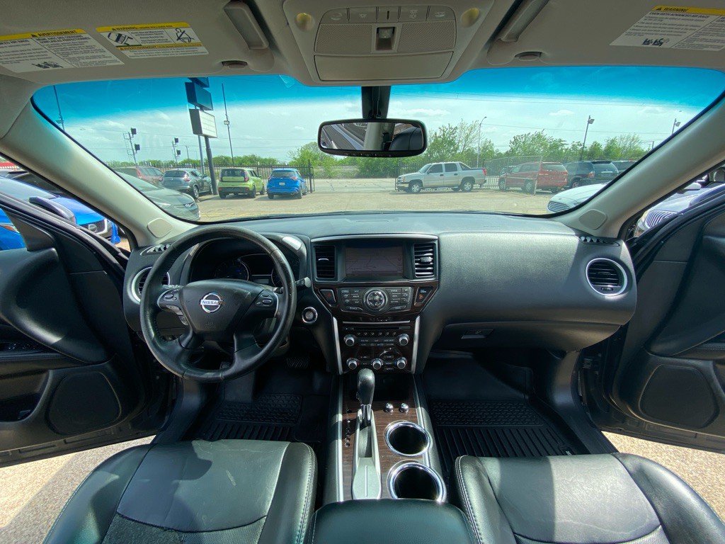 2014 Nissan Pathfinder Image 23