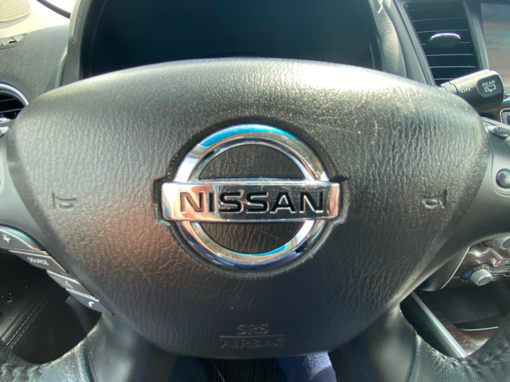 2014 Nissan Pathfinder Image 28