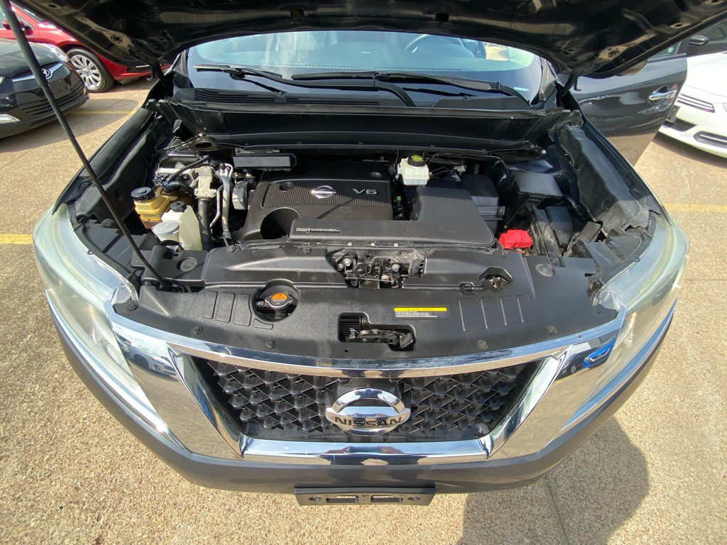 2014 Nissan Pathfinder Image 34
