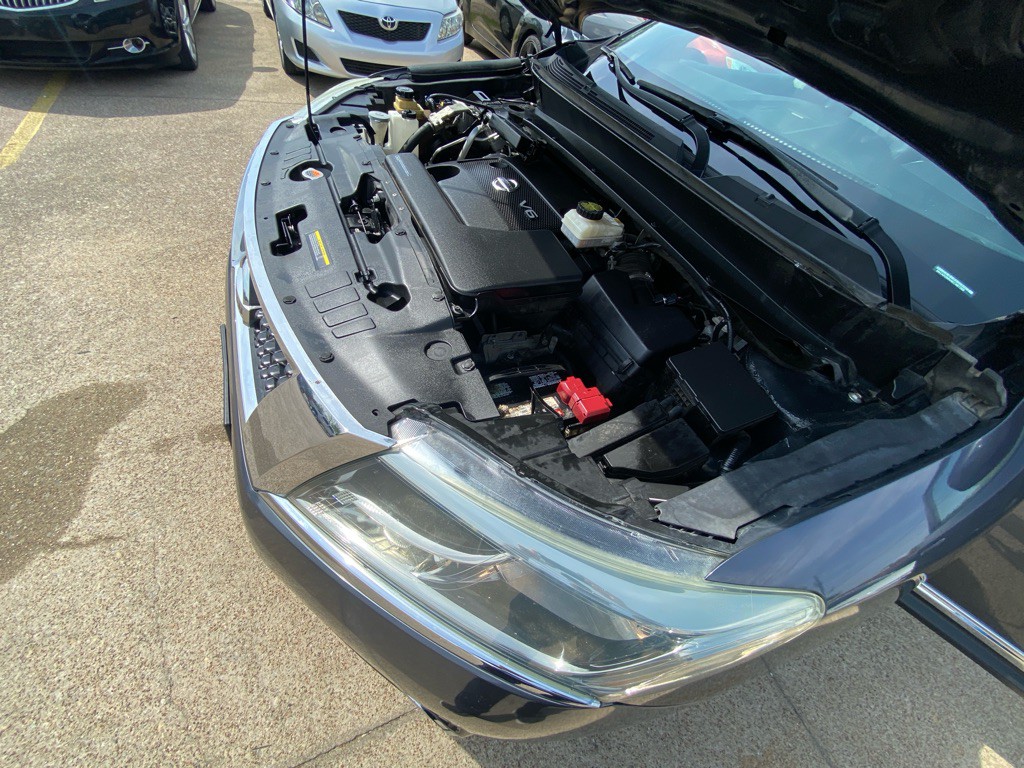 2014 Nissan Pathfinder Image 35