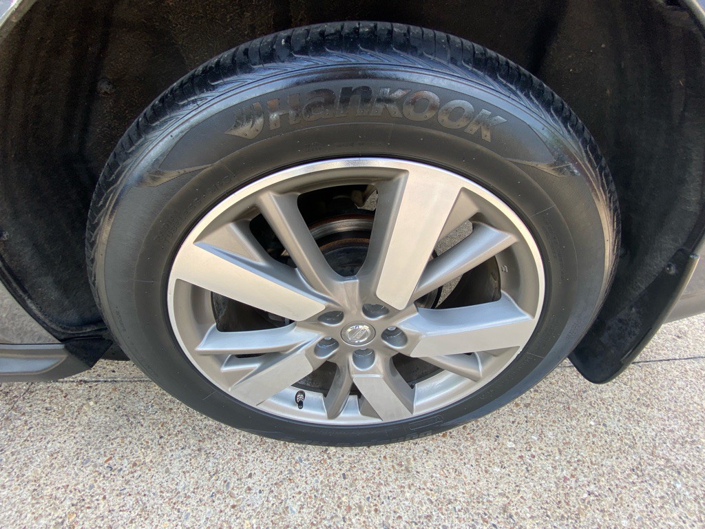 2014 Nissan Pathfinder Image 36