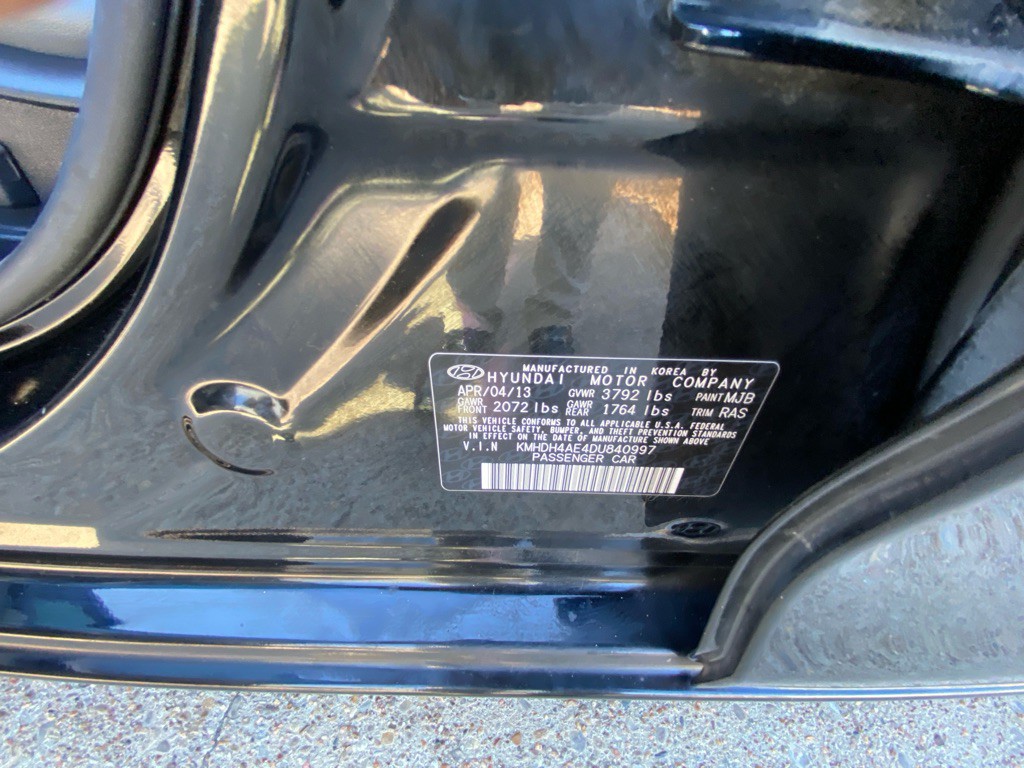 2013 Hyundai Elantra Image 33