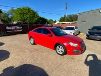 Image for 2015 Chevrolet Cruze 1LT AUTO ID: 7289574