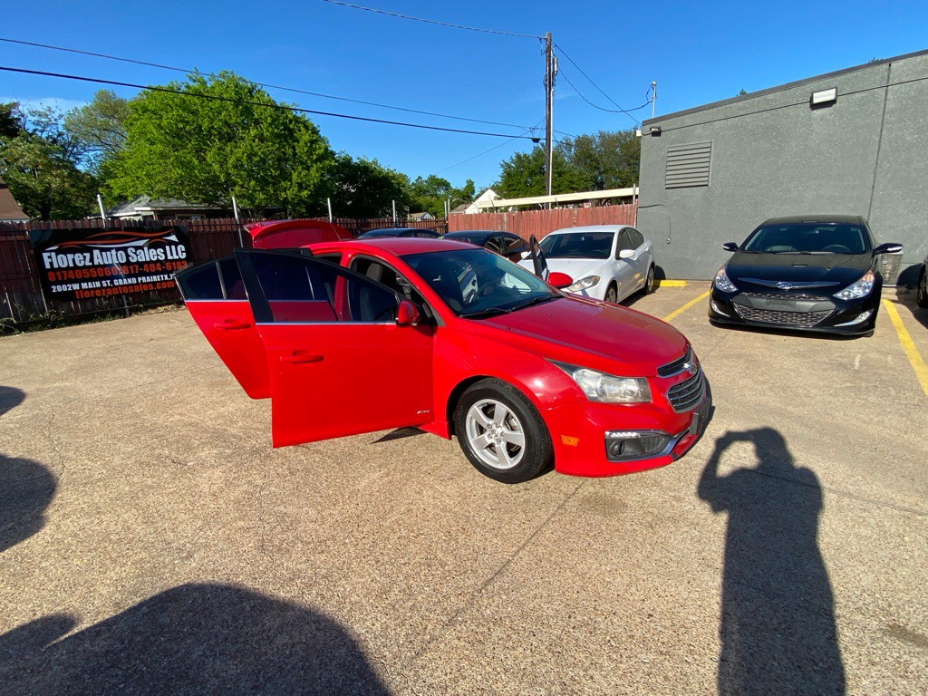 2015 Chevrolet Cruze Image 7