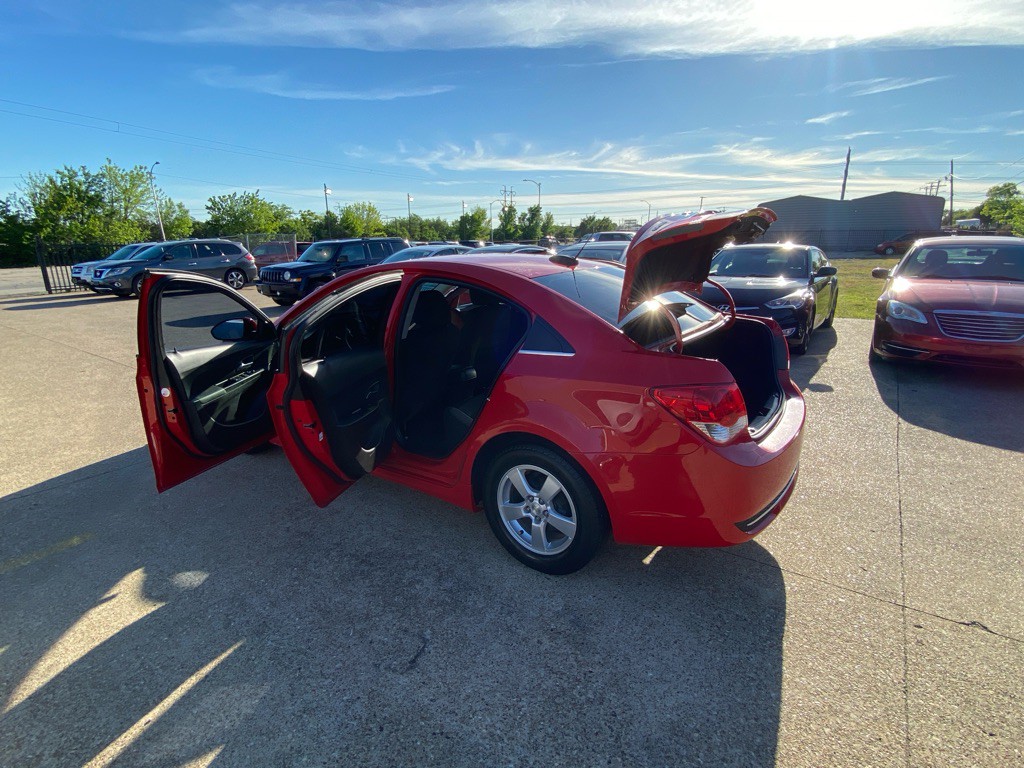 2015 Chevrolet Cruze Image 10