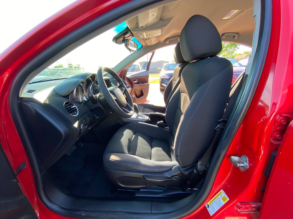 2015 Chevrolet Cruze Image 15