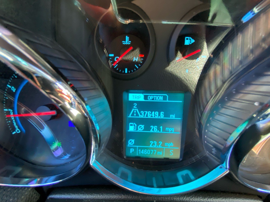 2015 Chevrolet Cruze Image 29