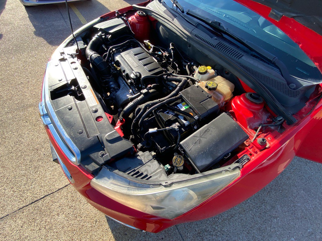 2015 Chevrolet Cruze Image 31