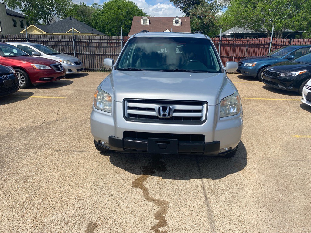 2006 Honda Pilot Image 2