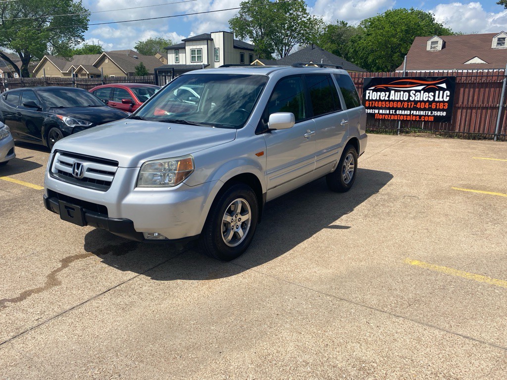 2006 Honda Pilot Image 3
