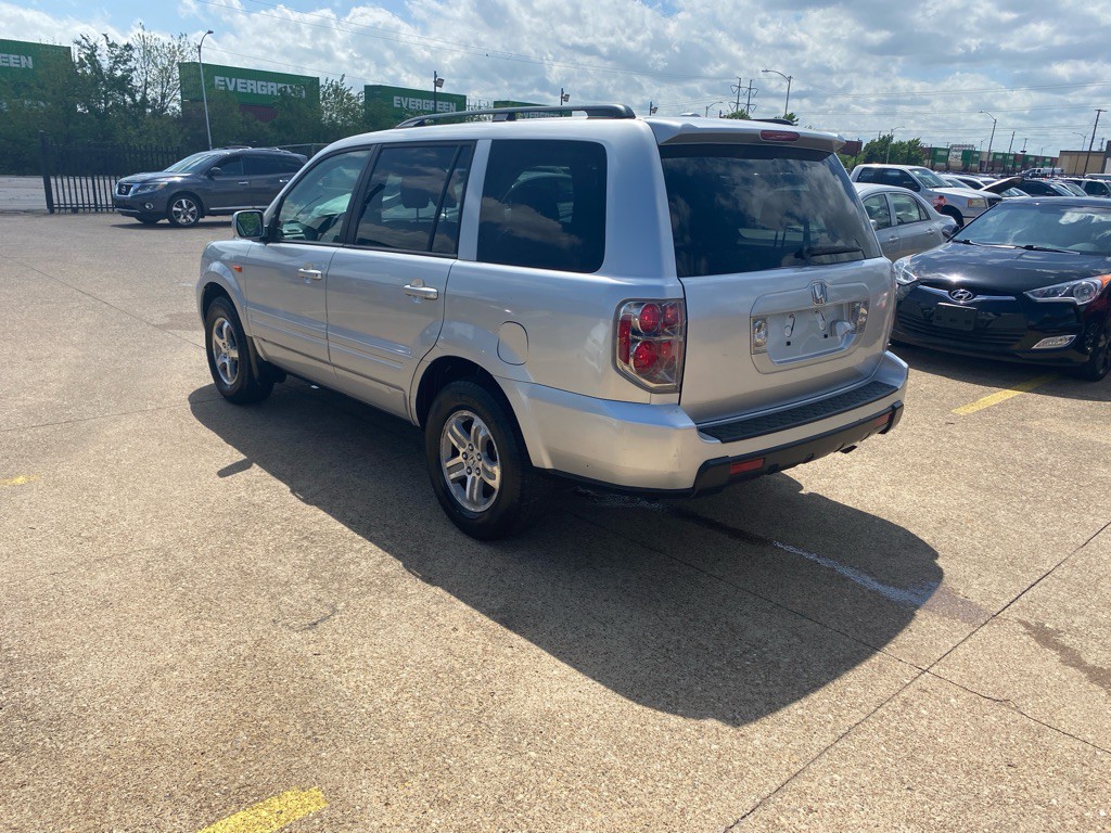 2006 Honda Pilot Image 4