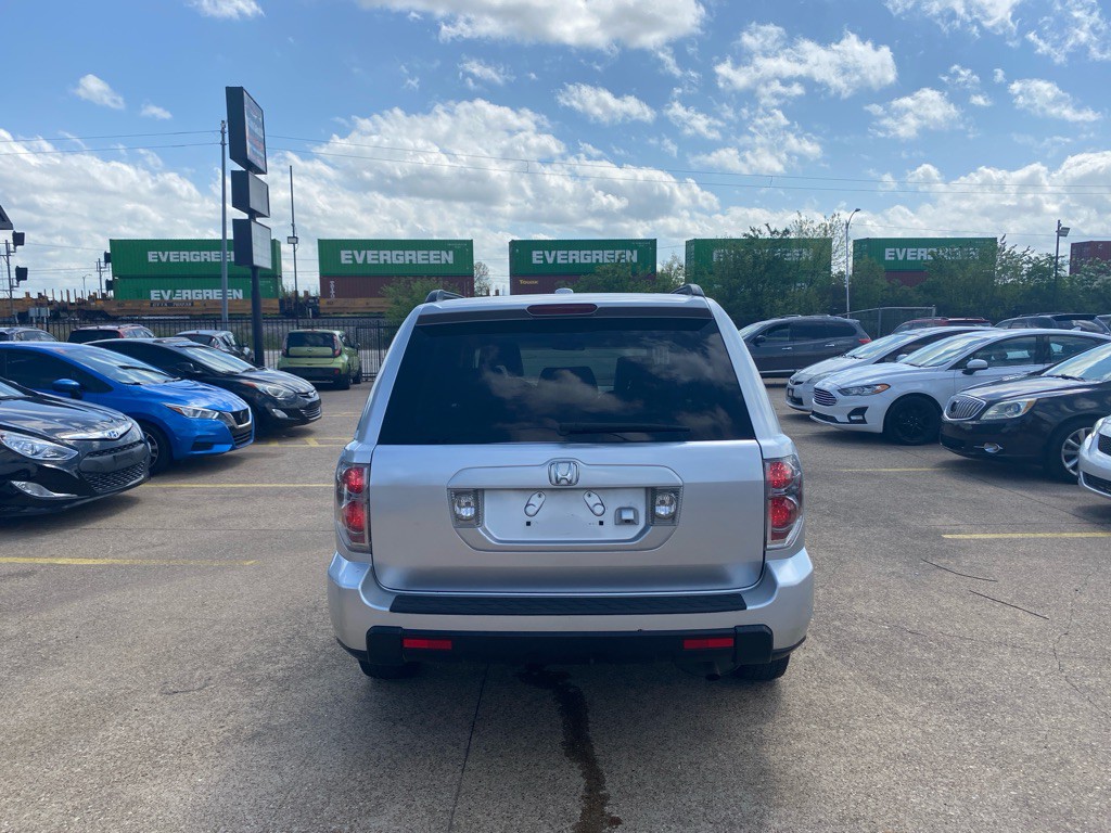 2006 Honda Pilot Image 5