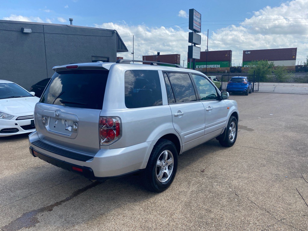 2006 Honda Pilot Image 6