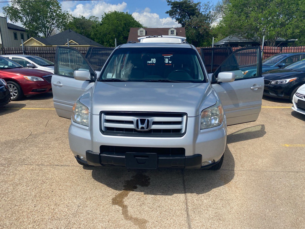 2006 Honda Pilot Image 8