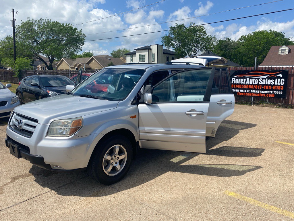 2006 Honda Pilot Image 9