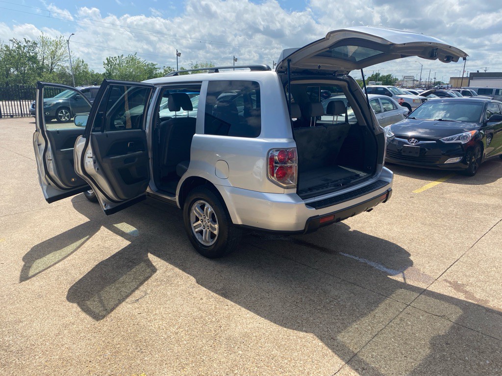 2006 Honda Pilot Image 10