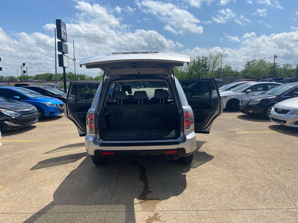 2006 Honda Pilot Image 11