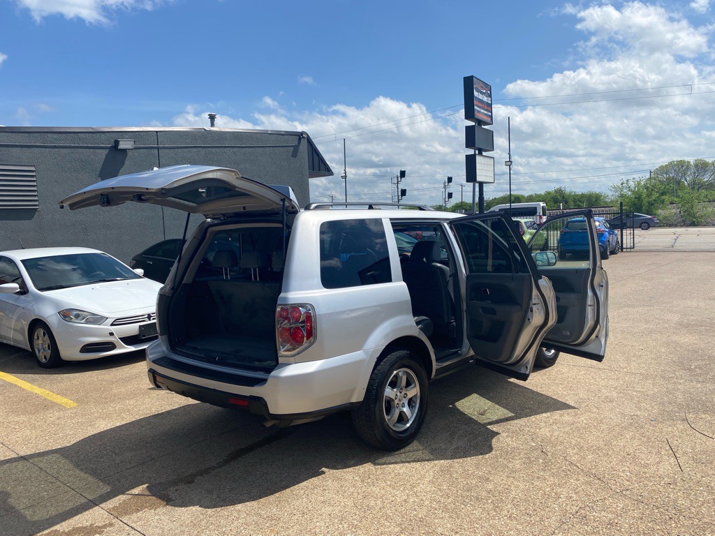 2006 Honda Pilot Image 12