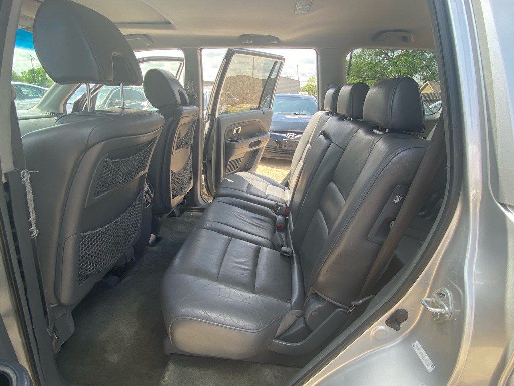 2006 Honda Pilot Image 16