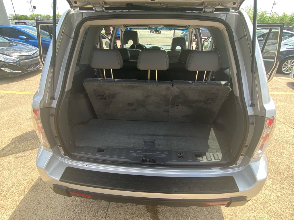 2006 Honda Pilot Image 17