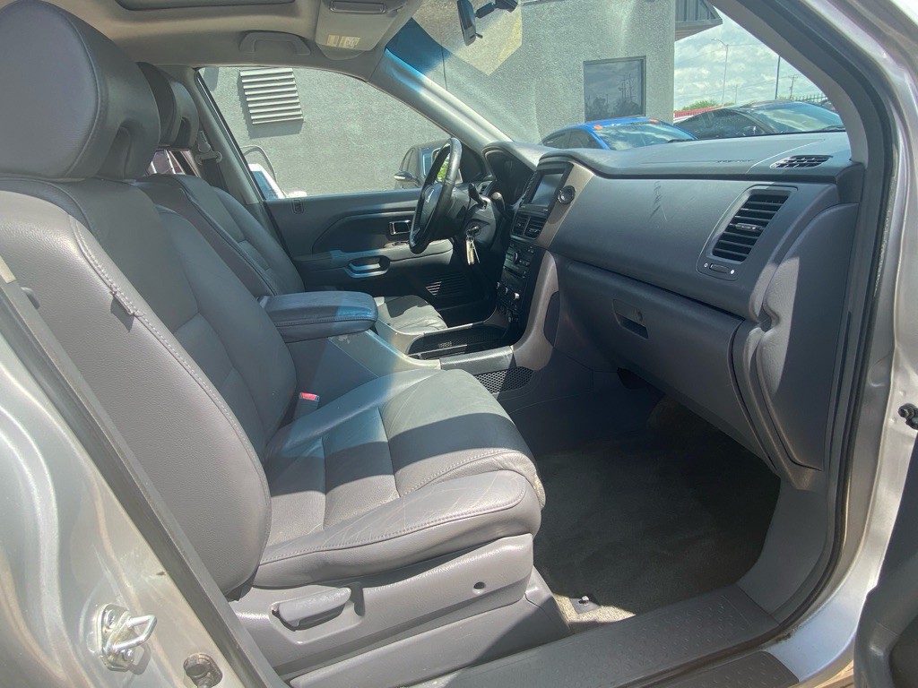 2006 Honda Pilot Image 19