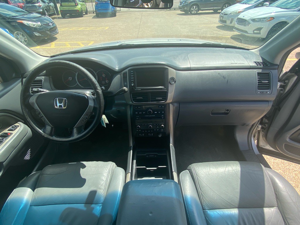2006 Honda Pilot Image 21