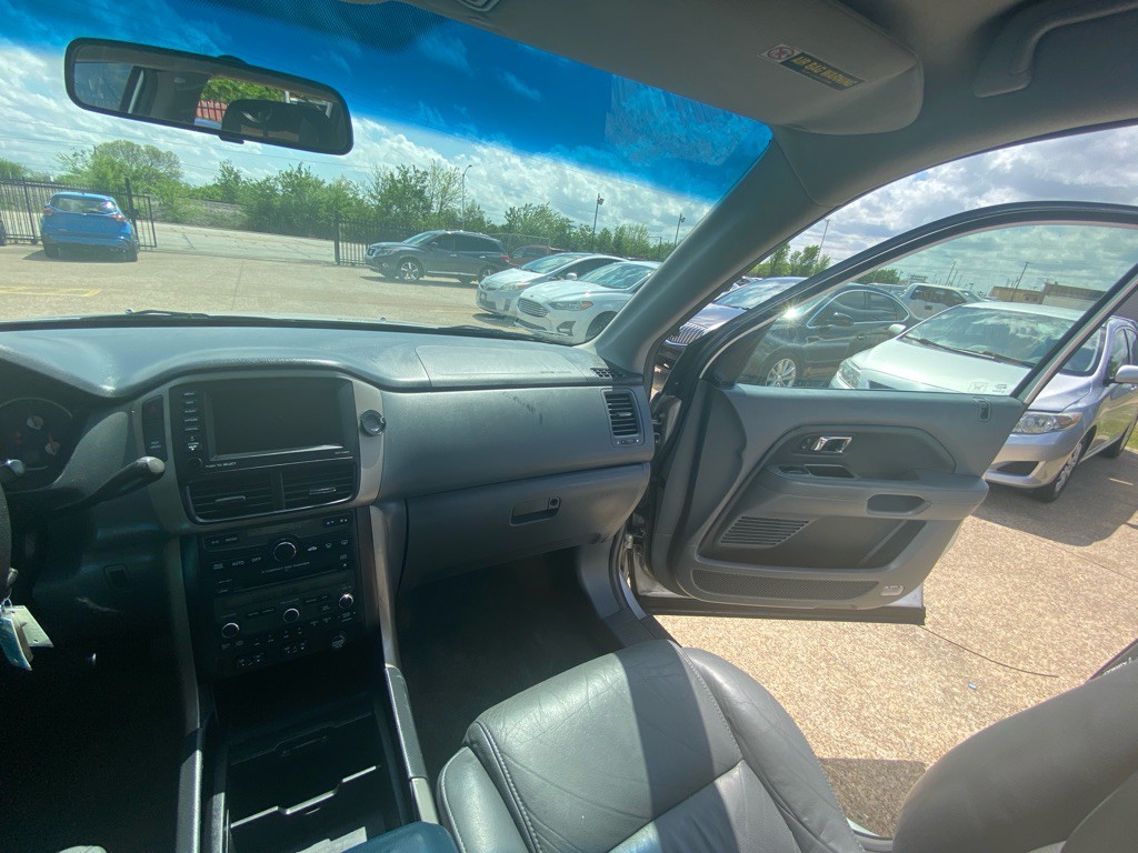 2006 Honda Pilot Image 22