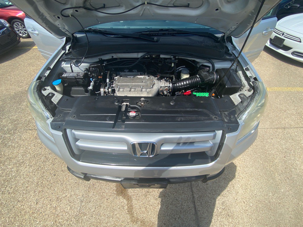 2006 Honda Pilot Image 29